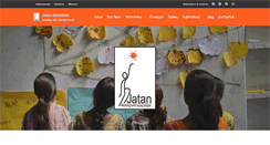 Desktop Screenshot of jatansansthan.org